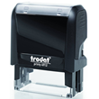 4912 Trodat Printy 4912 Self Inking Text Stamp Black, 47x18mm, Replacement inkpad 6/4912